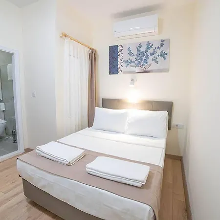 Szálloda 9bodrum 3*