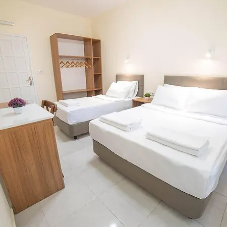 Szálloda 9bodrum 3*