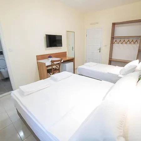 Szálloda 9bodrum 3*