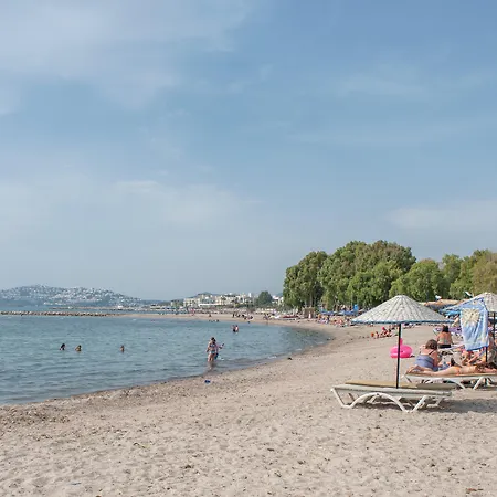 Szálloda 9bodrum 3*