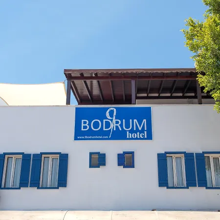 Szálloda 9bodrum