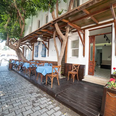 Szálloda 9bodrum Turgutreis