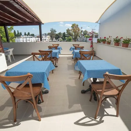 9bodrum 호텔 터그트레이스