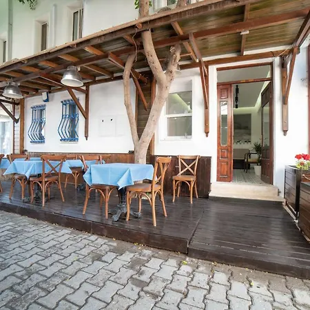 9bodrum Szálloda