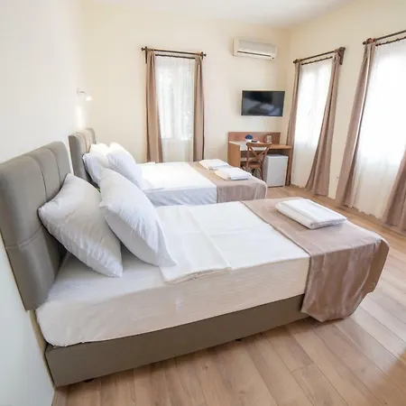 Szálloda 9bodrum Turgutreis