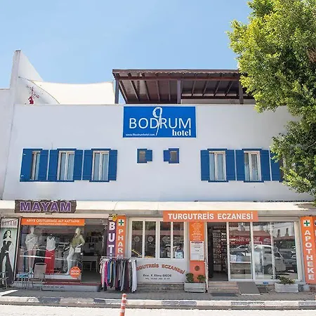 9bodrum 3* Turgutreis