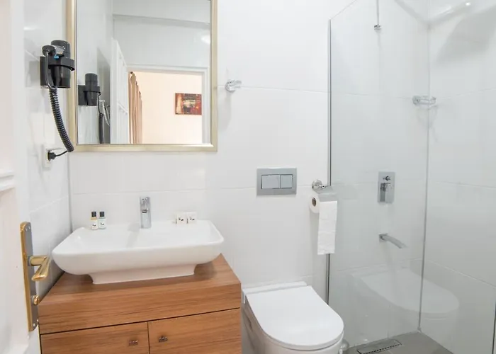 9bodrum 酒店 图尔古特雷斯