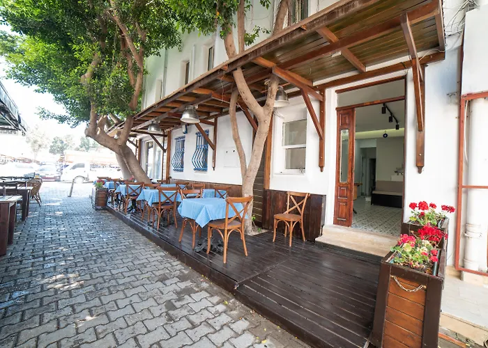 酒店 9bodrum 图尔古特雷斯