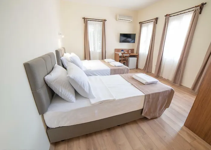 酒店 9bodrum 图尔古特雷斯